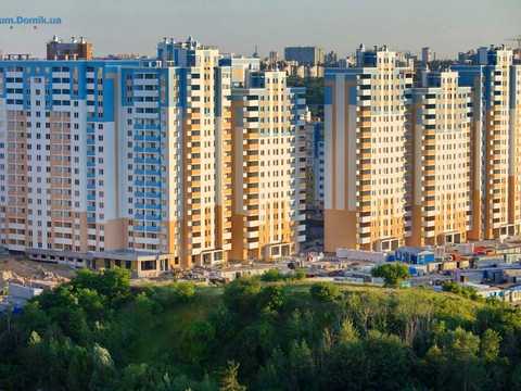 квартира за адресою Сергія Данченка вул., 28