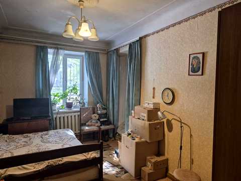 квартира за адресою Одеса, Адміральський просп. (Патріса Лумумби), 2