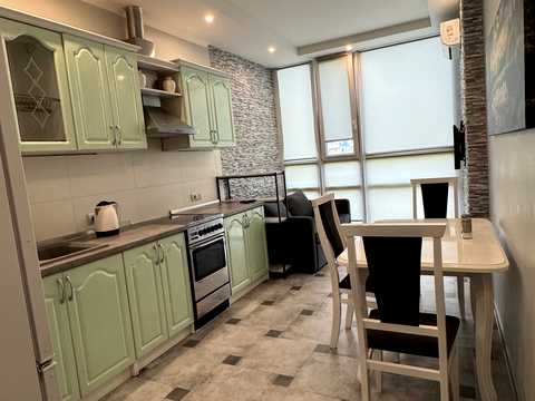 квартира по адресу Николая Гулака ул., 4