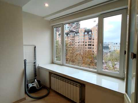 квартира по адресу Саксаганского ул., 45