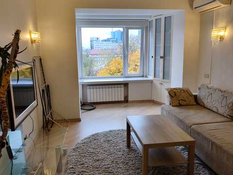 квартира по адресу Саксаганского ул., 45