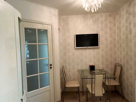 квартира по адресу Саксаганского ул., 45