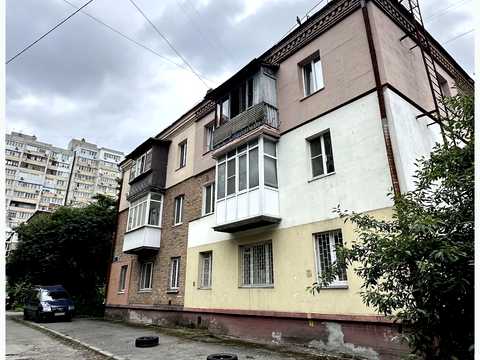 квартира за адресою Максима Березовського вул. (Глінки), 3