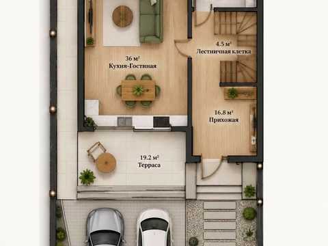 будинок за адресою с. Лиманка, 14 массив, 1