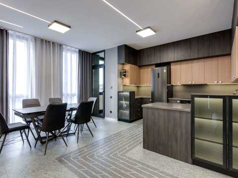 квартира за адресою Антоновича вул. (Горького), 44