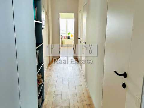 квартира по адресу Мартовская ул., 16 к4