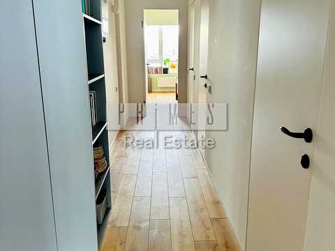 квартира по адресу Мартовская ул., 16 к4