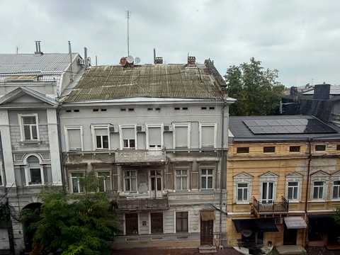 квартира за адресою Театральний пров. (Чайковського), 15/17