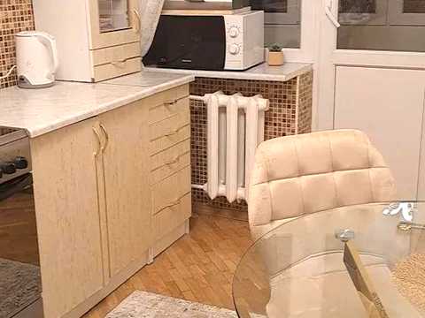 квартира за адресою Кирила Трильовського вул., 16
