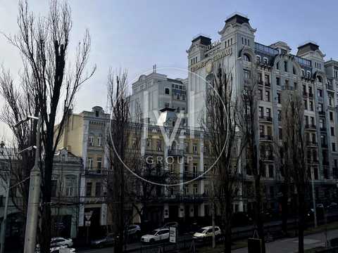 квартира по адресу Тараса Шевченко бульв., 2