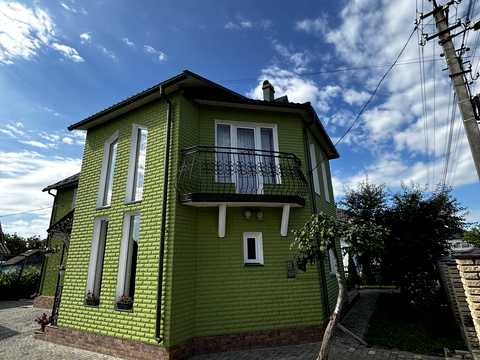 будинок за адресою смт. Чемерівці, Генерала Армії Павловського, 6