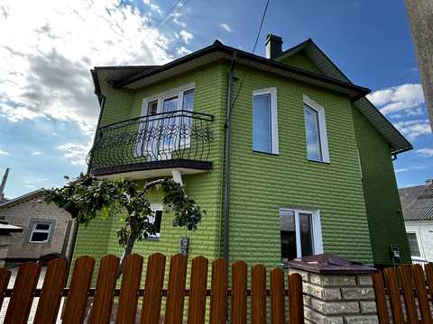будинок за адресою смт. Чемерівці, Генерала Армії Павловського, 6