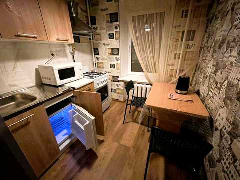 квартира за адресою Олени Теліги вул., 51