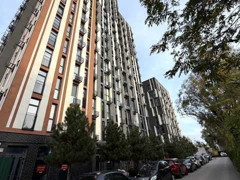 квартира по адресу Одеське шоссе, 6-1
