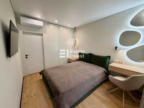 квартира за адресою Салютна вул., 2к18