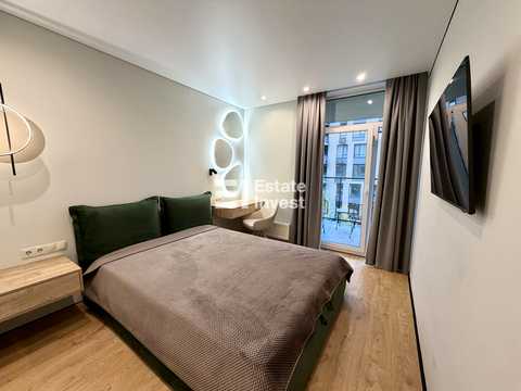 квартира за адресою Салютна вул., 2к18