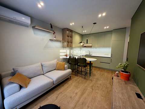 квартира за адресою Салютна вул., 2к18