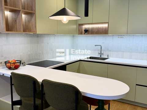 квартира за адресою Салютна вул., 2к18