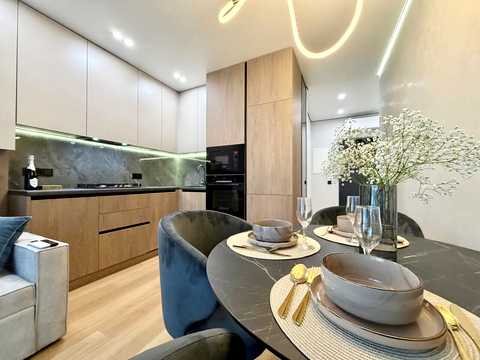квартира за адресою Юліана Пелеша вул., 3, к2