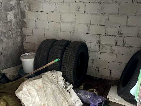 паркоместо по адресу Припятская ул., 22