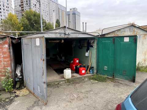 паркоместо по адресу Припятская ул., 22