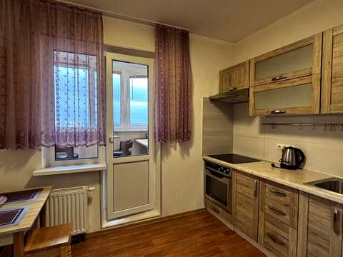 квартира за адресою Київ, Юлії Здановської вул. (Ломоносова), 81-Б