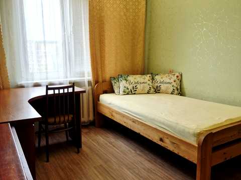 квартира по адресу Героев просп., 4