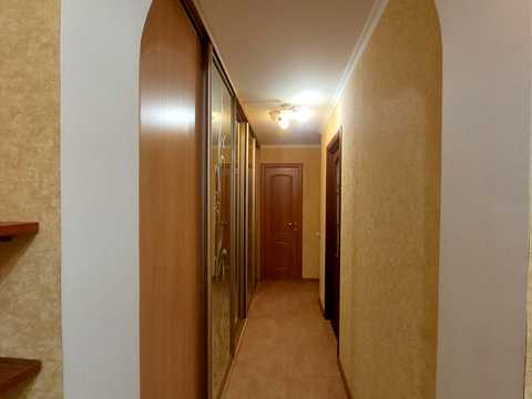 квартира по адресу Александра Попова ул., 5