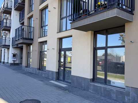 коммерческая по адресу Зелена бічна ул., 101