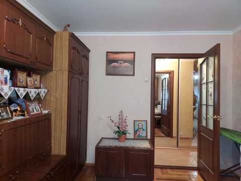 квартира по адресу Александра Попова ул., 5
