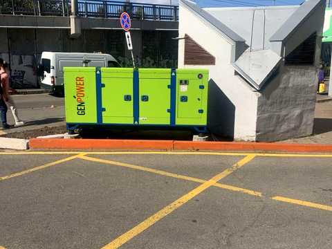 паркомісце за адресою Вадима Гетьмана вул. (Індустріальна), 1-В