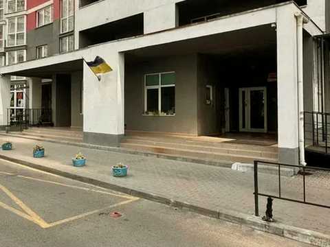 квартира по адресу Драгоманова ул., 2-А