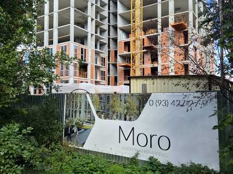 квартира по адресу Морозная ул., (Будинок)