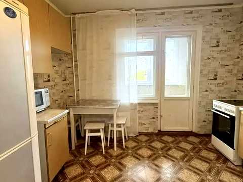 квартира по адресу Оноре де Бальзака ул., 10
