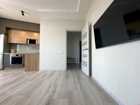 квартира по адресу Олеся Бердника ул., 1-Д