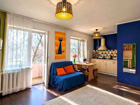 квартира за адресою Оболонський просп., 34-Б