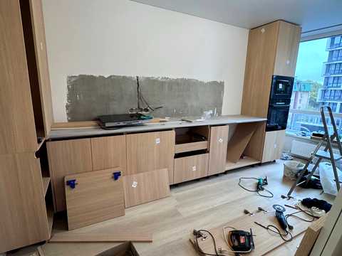 квартира по адресу Бельведерская ул., 32-Б