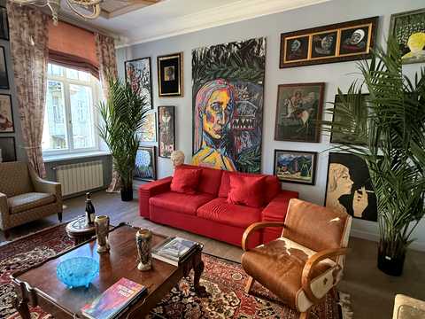квартира за адресою Маркіяна Шашкевича пл., 1