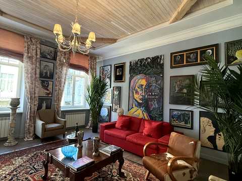 квартира за адресою Маркіяна Шашкевича пл., 1