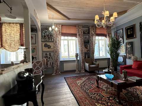 квартира за адресою Маркіяна Шашкевича пл., 1