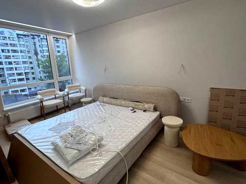 квартира по адресу Бельведерская ул., 32-Б