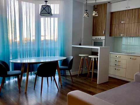 квартира за адресою Коперника вул., 3