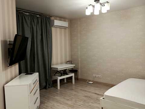 квартира по адресу Регенераторная ул., 4 к15