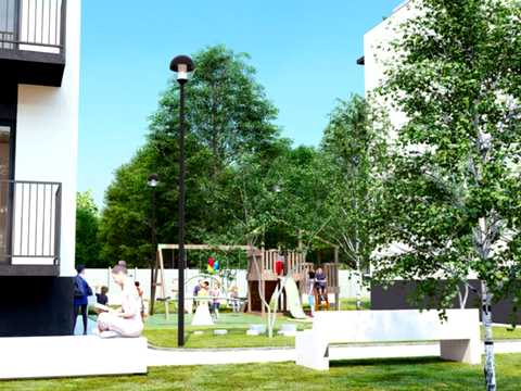 квартира за адресою Ужгород, Загорська вул., 184