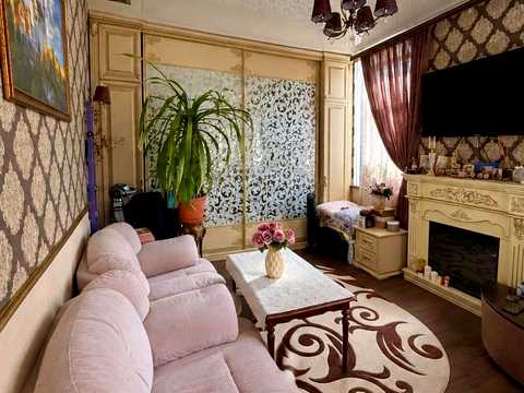 квартира за адресою Дніпро, Івана Нечуя-Левицького вул. (Каруни), 8