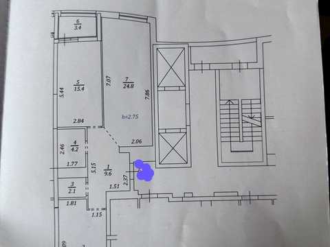 квартира по адресу Кульпарковская ул. (Кульпарківська), 93к2