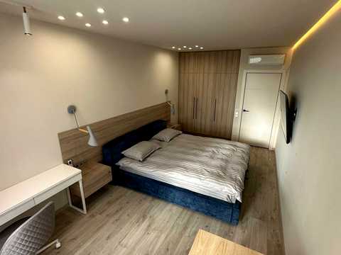 квартира по адресу Кульпарковская ул. (Кульпарківська), 93к2