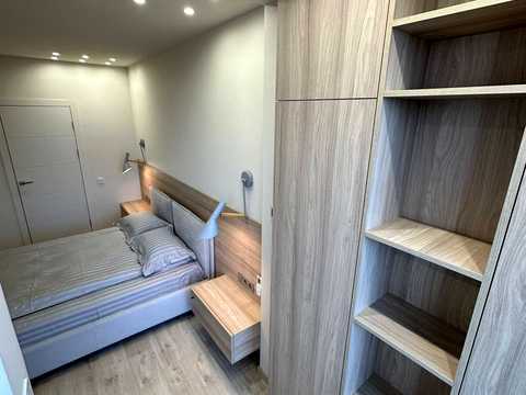 квартира по адресу Кульпарковская ул. (Кульпарківська), 93к2