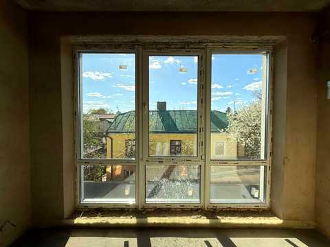 квартира по адресу Поповича ул., (Будинок)
