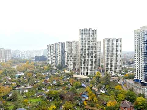 квартира за адресою Осокорська вул., 2-А